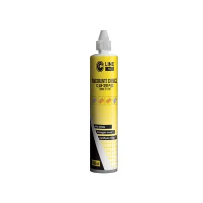 C ANCORANTE CHIMICO CLAN-300 PLUS 300ML (12,0 PZ)