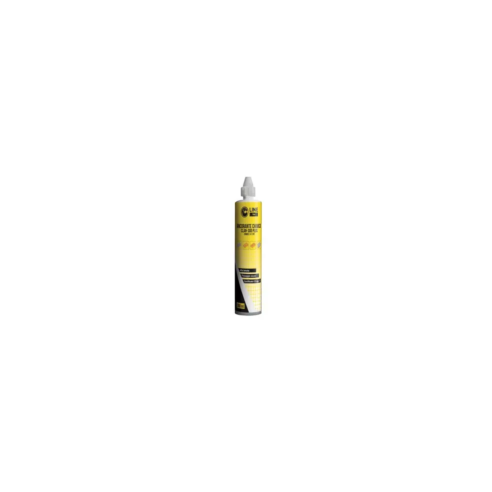C ANCORANTE CHIMICO CLAN-300 PLUS 300ML (12,0 PZ)