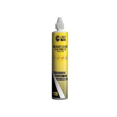 C ANCORANTE CHIMICO CLAN-HYBRID 300 300ML (12,0 PZ)