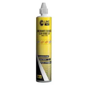 C ANCORANTE CHIMICO CLAN-HYBRID 300 300ML (12,0 PZ)
