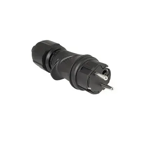 FME 80052 SPINA SCHUKO HI-PRO IP54 PROFESSIONALE