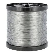FILO METALLICO P/ELETTRORECINZIONI RT 200 M