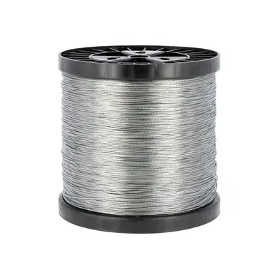 FILO METALLICO P/ELETTRORECINZIONI RT 200 M
