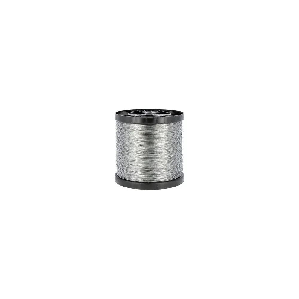 FILO METALLICO P/ELETTRORECINZIONI RT 200 M