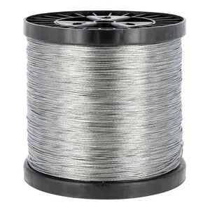 FILO METALLICO P/ELETTRORECINZIONI RT 200 M