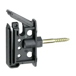 ISOLATORE A CLIP P/ELETTRORECINZIONI CF 25 PZ