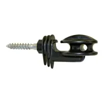 ISOLATORE P/ANGOLI P/ELETTRORECINZIONI CF 10PZ