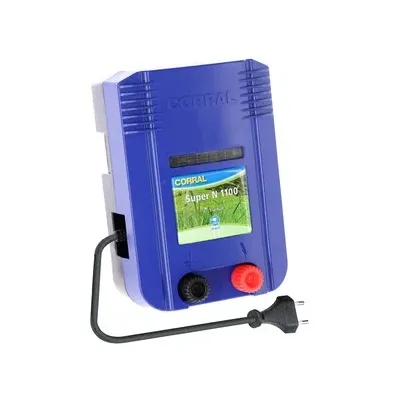 ELETTRIFICATORE CORRAL SUPER N1100 230V
