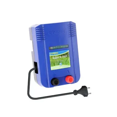 ELETTRIFICATORE CORRAL SUPER N3500 230V
