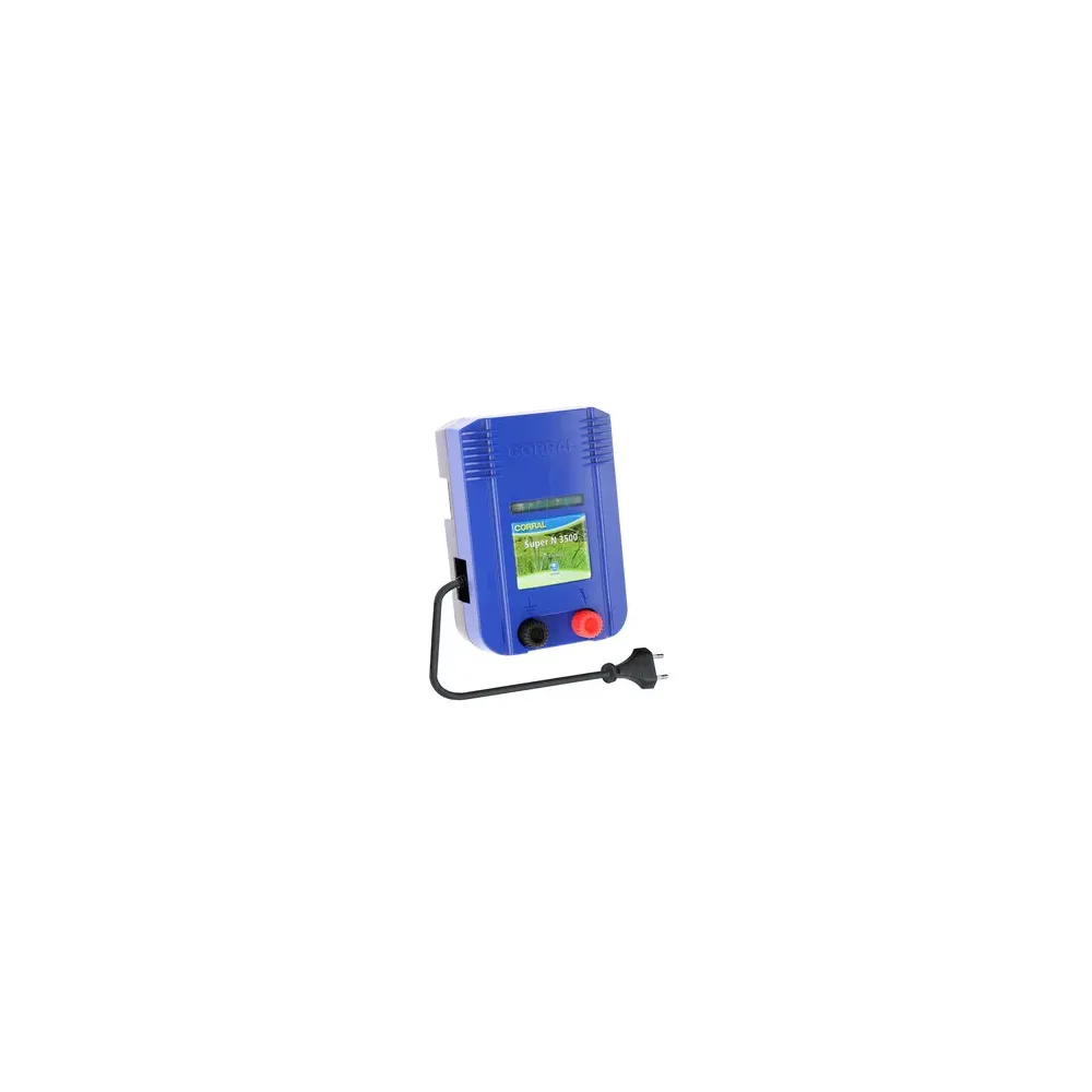 ELETTRIFICATORE CORRAL SUPER N3500 230V