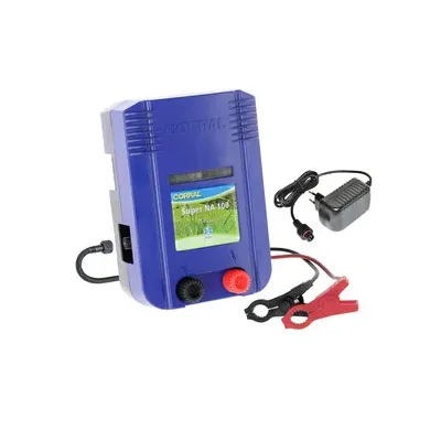 ELETTRIFICATORE CORRAL SUPER NA100 DUO 230V