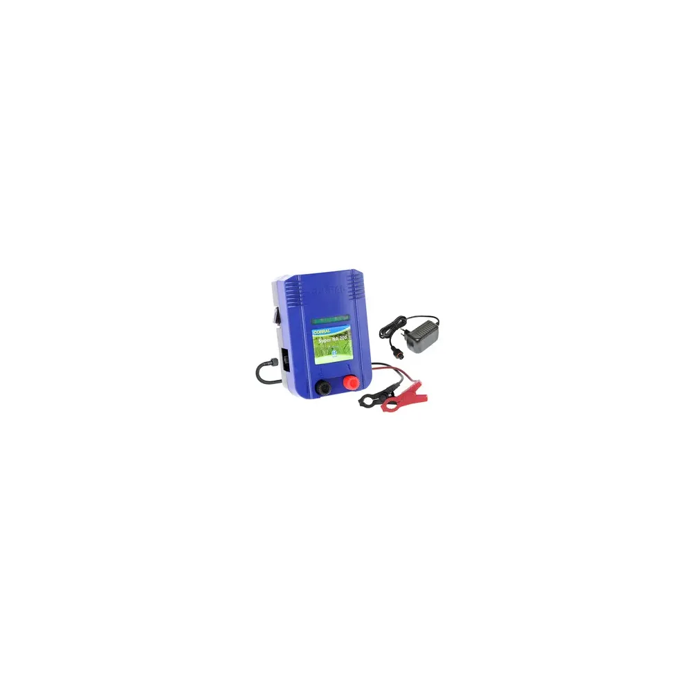 ELETTRIFICATORE CORRAL SUPER NA200 DUO 230V