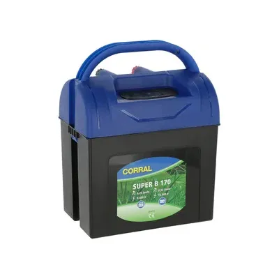 ELETTRIFICATORE CORRAL SUPER B170 9V