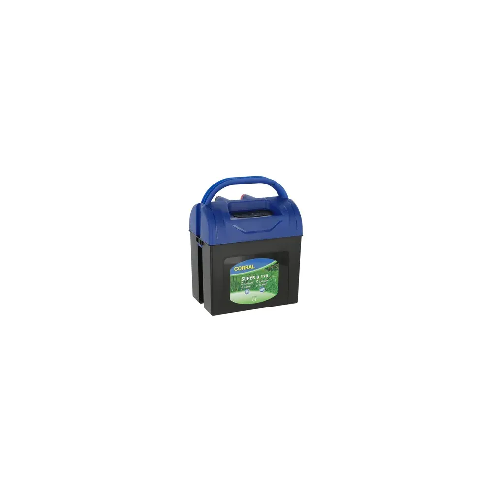 ELETTRIFICATORE CORRAL SUPER B170 9V