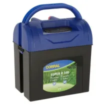 ELETTRIFICATORE CORRAL SUPER B340 9V