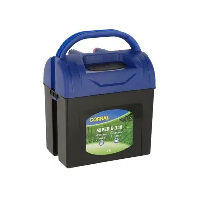 ELETTRIFICATORE CORRAL SUPER B340 9V