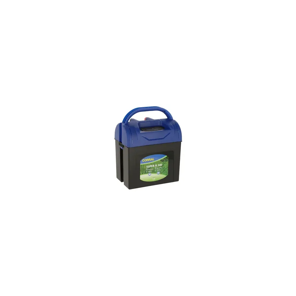ELETTRIFICATORE CORRAL SUPER B340 9V