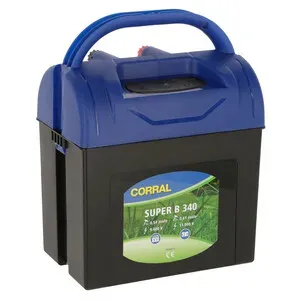 ELETTRIFICATORE CORRAL SUPER B340 9V