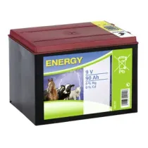 BATTERIA P/ELETTRIFICATORE 9V  90 AH