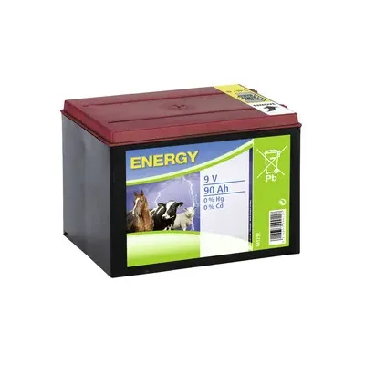 BATTERIA P/ELETTRIFICATORE 9V  90 AH