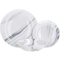 SERVIZIO PIATTI MARBLE 18PZ (2,0 CF)