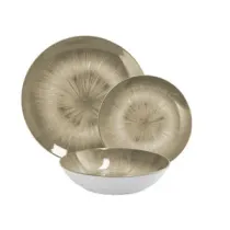 SERVIZIO PIATTI CERAM 18PZ TORTORA (2,0 CF)