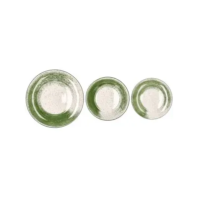 SERVIZIO PIATTI CODY 18PZ VERDE (2,0 CF)