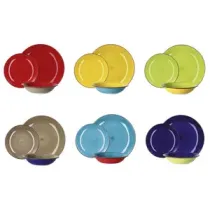 SERVIZIO PIATTI LINDA 18PZ (2,0 CF)