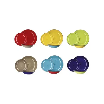 SERVIZIO PIATTI LINDA 18PZ (2,0 CF)