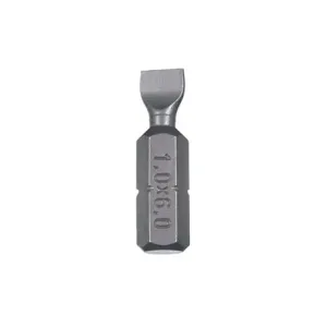 Inserti a taglio Connex SL 6 e SL 8,0 25 mm, blister 2 pz