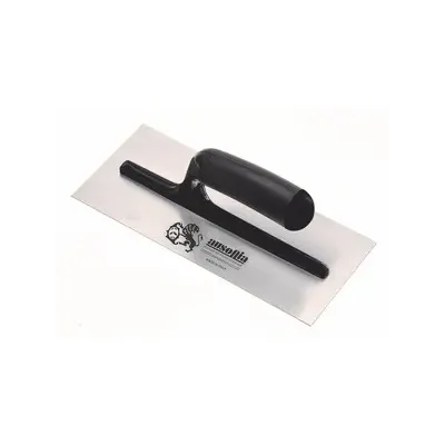AUSONIA FRATTONE ACCIAIO LISCIO INOX 120X280 MM (6,0 PZ)
