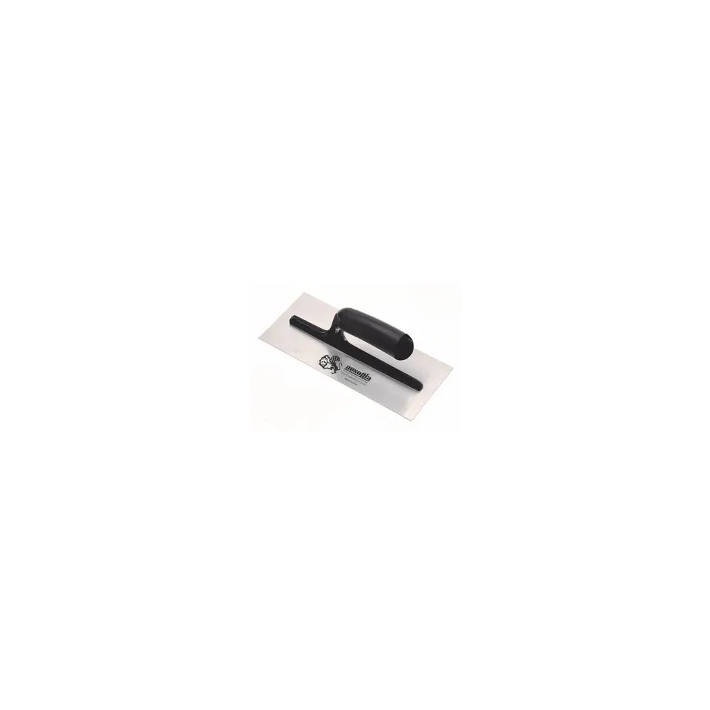 AUSONIA FRATTONE ACCIAIO LISCIO INOX 120X280 MM (6,0 PZ)