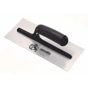 AUSONIA FRATTONE ACCIAIO LISCIO INOX 120X280 MM (6,0 PZ)