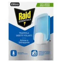 TRAPPOLA INSETTI VOLANTI RAID