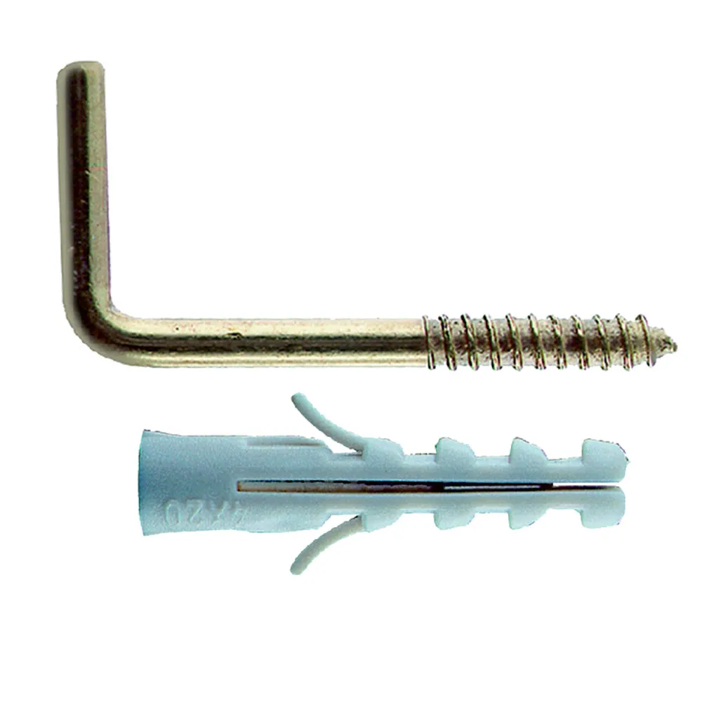 TASSELLO NYLON 'CONDOR' C4 GL 4 x 20 gancio 2 TASSELLO NYLON 'CONDOR' C4 GL 4 x 20 gancio 2