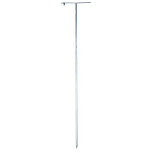 PICCHETTO SPECIALE P/ELETTRORECINZIONI H 100CM