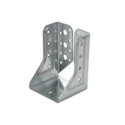 C PIASTRA ALI INTERNE ACCIAIO ZINCATO 140X101 MM (10,0 PZ)