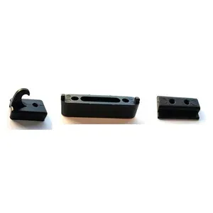 KIT AGGANCIO ORIZZONTALE PER ZANZARIERA 3PZ