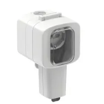 PRESA P/ESTERNO OBLO BIP-SCHUKO IP56 BIANCO