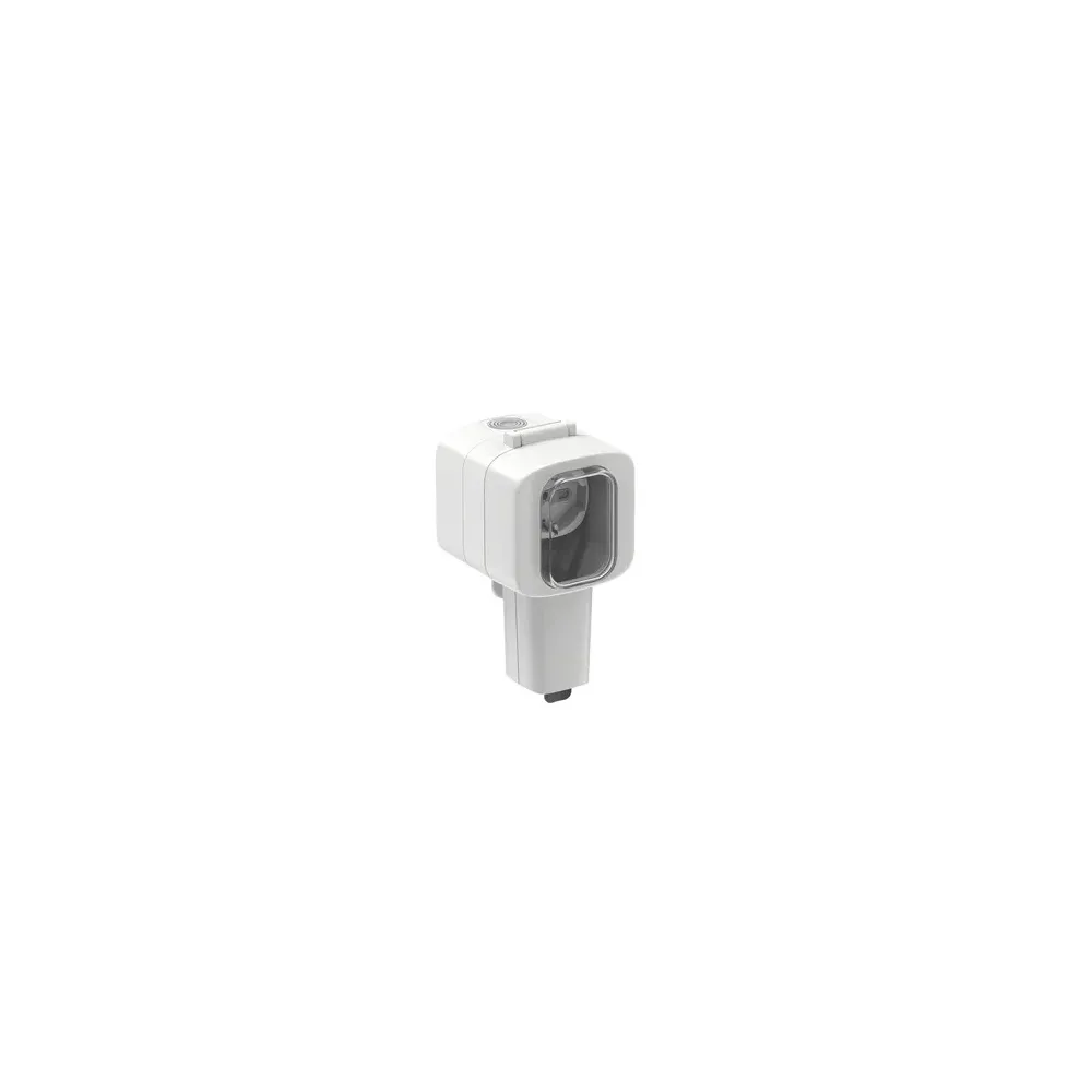 PRESA P/ESTERNO OBLO BIP-SCHUKO IP56 BIANCO