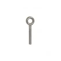 VITE A OCCHIO ACCIAIO INOX AISI 316 M8 (50,0 PZ)