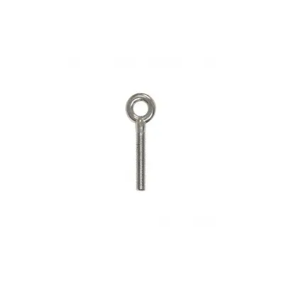 VITE A OCCHIO ACCIAIO INOX AISI 316 M8 (50,0 PZ)