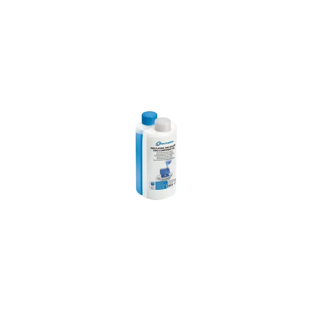 GEL ISOLANTE P/CONNESSIONI ELETTRICHE 420ML IP68