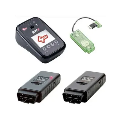 SILCA CLONAZIONE AUTO RW5+OBD ID88+ID47/49