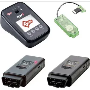 SILCA CLONAZIONE AUTO RW5+OBD ID88+ID47/49