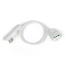 FME 92026RM PROLUNGA 3M SP 10A PRESA BIP-SCH C/LIMIT