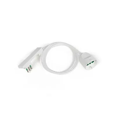 FME 92026RM PROLUNGA 3M SP 10A PRESA BIP-SCH C/LIMIT