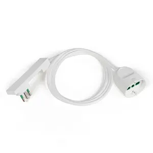FME 92026RM PROLUNGA 3M SP 10A PRESA BIP-SCH C/LIMIT