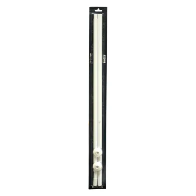 TELAIO PER TENDE DOCCIA ESTENSIBILE cm 75/135