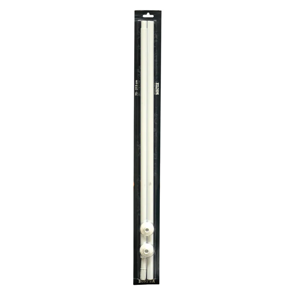 TELAIO PER TENDE DOCCIA ESTENSIBILE cm 75/135